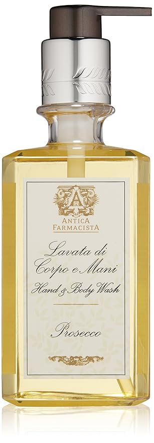 Antica Farmacista Hand Wash -Prosecco, 10 Fl Oz (Pack of 1)-Velvo Beauty