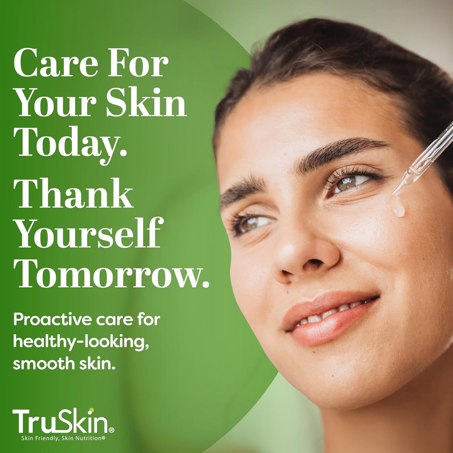 TruSkin Pro Collagen Multi Peptides Serum for Face – Anti Aging Face Serum with TriPeptide-29 & Ceramides – Support Skin’s Natural Collagen & Skin Barrier for Firmer-Looking Skin – 1 fl. Oz-Velvo Beauty