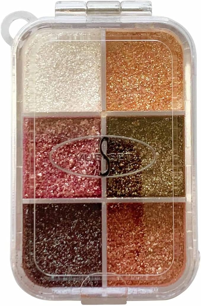 Seneca, Empty Makeup Palette made for Depotting Lipsticks/Creams into a Transparent Container-Velvo Beauty