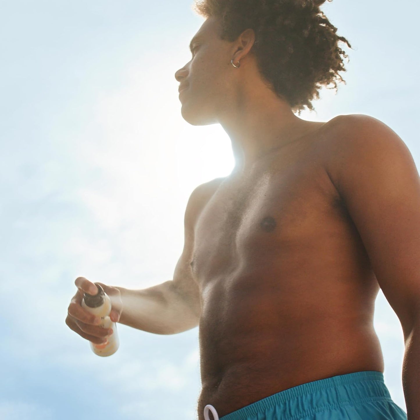 Hawaiian Tropic Weightless Hydration Clear Spray Sunscreen SPF 30, 6oz | SPF 30 Sunscreen Spray, Sunblock, Oxybenzone-Free, 6oz each Twin Pack-Velvo Beauty