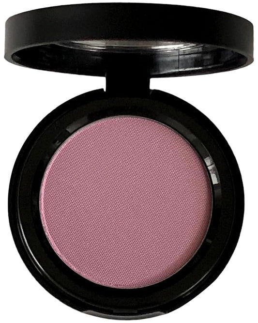 PRIMROSE POWDER BLUSH, Pressed Blush Face Makeup, Buildable Formula, Smooth Finish, Paraben Free, Made in the USA 0.11 oz. (Pretty Pink)-Velvo Beauty