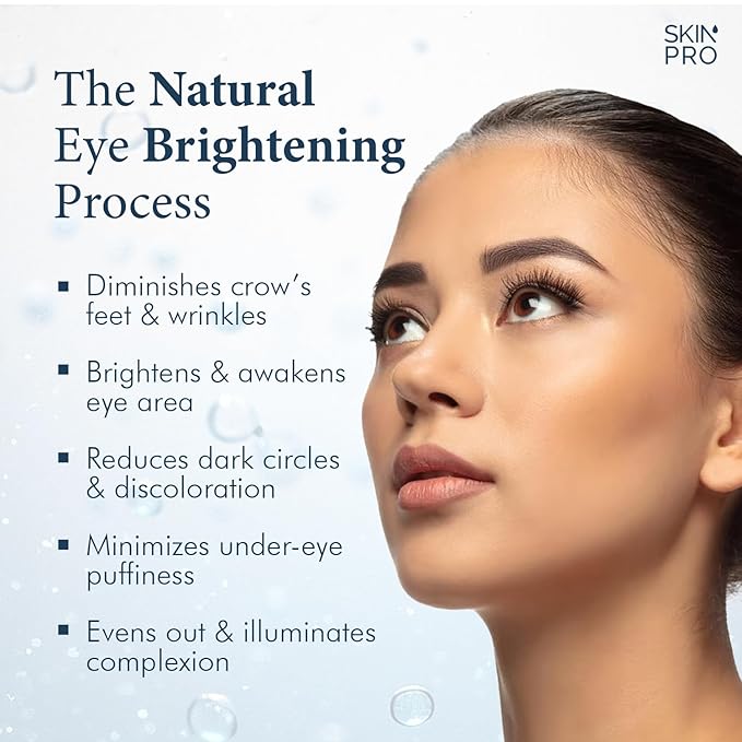 Extreme Dark Circle Serum - Under Eye Treatment for Dark Circles, Puffiness, Wrinkles & Fine Lines - Revitalizing, Anti-Aging & Eye Depuffer Serum for Eye Skin Care l 30 ml-Velvo Beauty