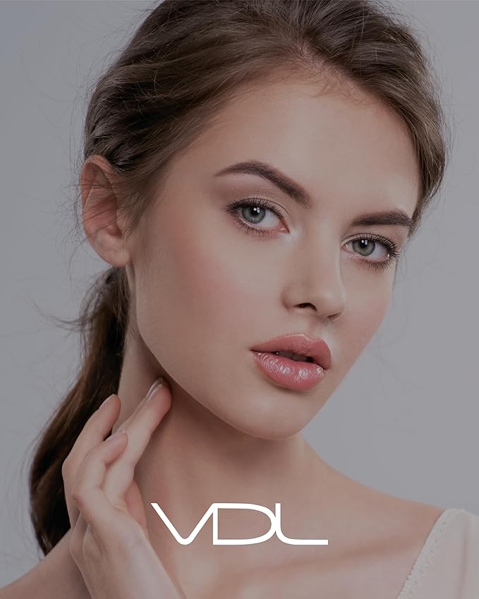 VDL Cheekstain Pastel Blush for Cheeks (Hey, Gorgeous, 0.2oz) - Lightweight, Velvet Powder Formula - Seamless, Long-Lasting, Natural-Looking Glow | Korean Makeup-Velvo Beauty