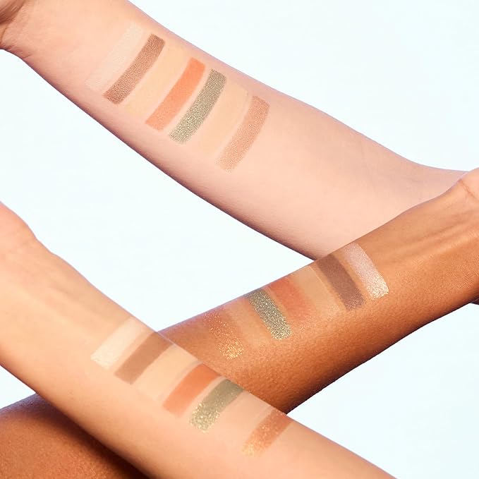 FLORASIS Into the Wild Palette (Nomadic Glam)-Velvo Beauty