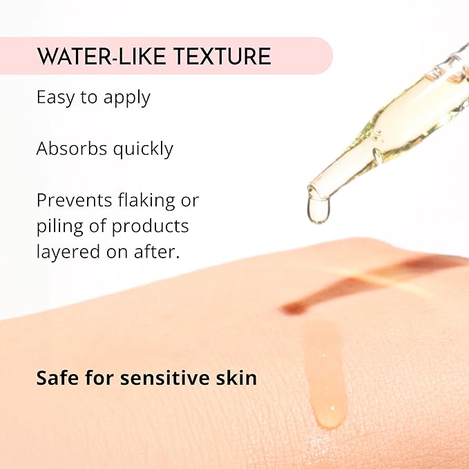 MAELOVE Glow Maker Vitamin C Serum with Vitamin E, Ferulic Acid & Hyaluronic Acid, Award-Winning Brightening and Hydrating Facial Serum, Unscented, 1.0 fl oz-Velvo Beauty
