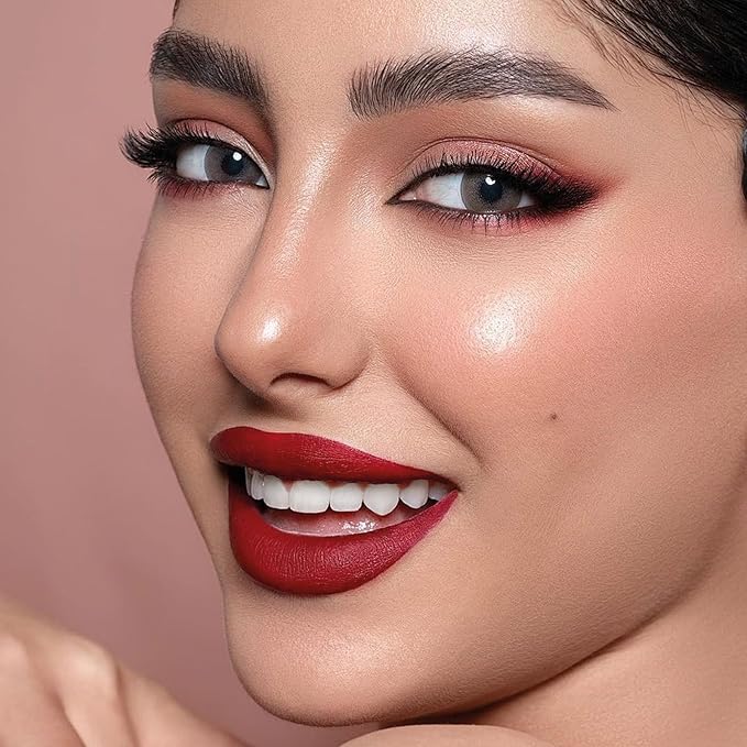 Self Adhesive Eyelashes Natural Look False Eyelashes Reusable Self Stick Lashes, No Glue Needed, 5 Pairs Mixed-Velvo Beauty