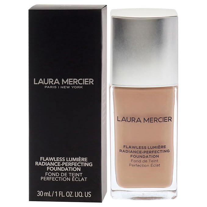 Flawless Lumiere Radiance-Perfecting Foundation - 3N1 Buff by Laura Mercier for Women - 1 oz Foundation-Velvo Beauty