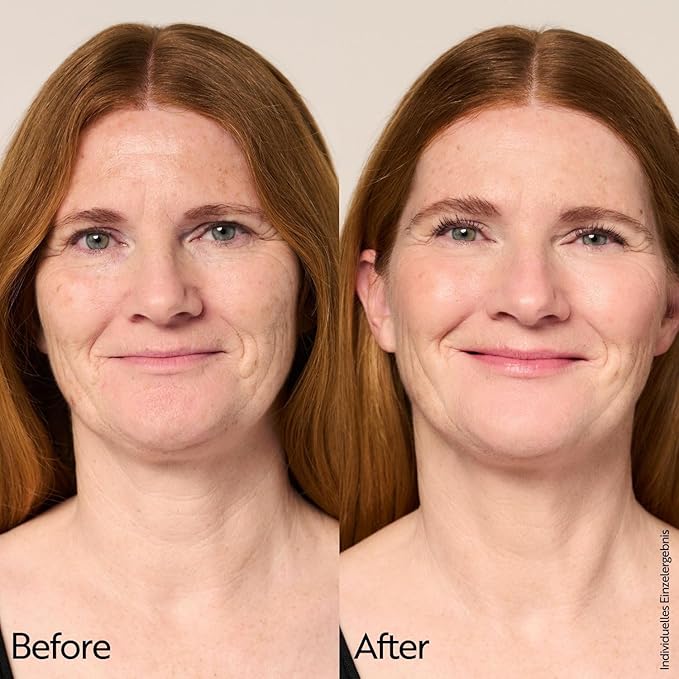 M. Asam MAGIC FINISH Supercharge Serum Foundation Soft Ivory (1.01 Fl Oz) - Moisturizing Make Up & Firming Face Serum In One, Anti-aging CC Cream With Optimal Coverage & Hyaluronic Acid-Velvo Beauty