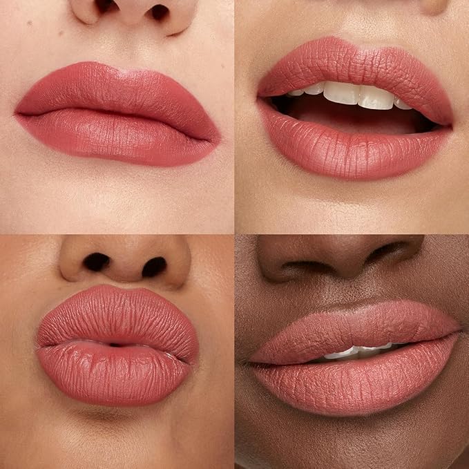 Kiko Milano - Velvet Passion Matte Lipstick 316 Creamy Matte Lipstick-Velvo Beauty