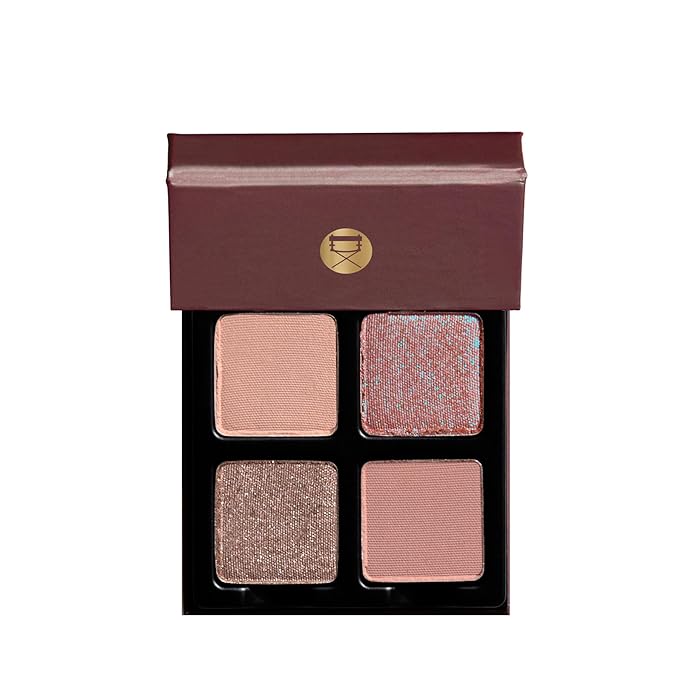 Viseart Paris Petits Fours Pro Luxe Eyeshadow Palette (Hesperides.)-Velvo Beauty