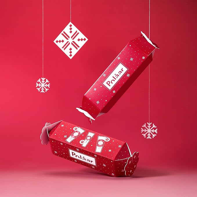 Polåar - Kit The Genuine Lapland Cream with 3 Arctic Berries - Hand Cream + Face Cream + Lip Balm - 3 Natural Moisturizing Skin Care - Vegan, Cruelty Free, Made in France-Velvo Beauty