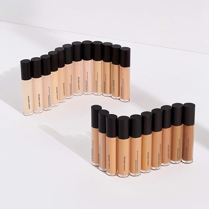 Laura Mercier Women's Flawless Fusion Concealer, 5N - Deep with Neutral Undertones, One Size-Velvo Beauty