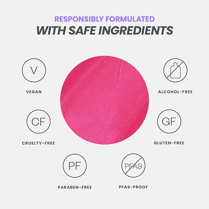 Wonderskin Wonder Blading All Day Lip Stain Peel Off Masque - Long Lasting, Waterproof and Transfer Proof Pink Lip Tint, Matte Finish Peel Off Makeup (Neon Rose Masque)-Velvo Beauty