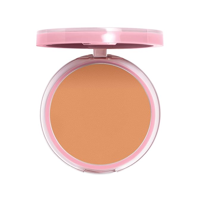 COVERGIRL Clean Fresh Pressed Powder, Medium, 0.35 oz-Velvo Beauty
