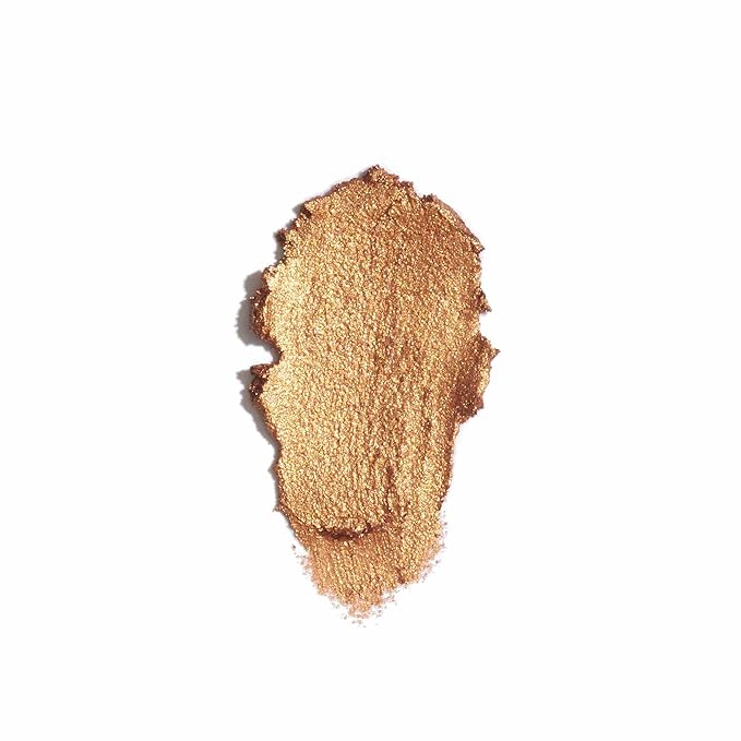 ATTITUDE Oceanly Lightweight Highlighter Stick, Titanium Dioxide-Free, EWG Verified, Plastic-Free, Vegan & Cruelty-free Makeup, Sunset Glow, 0.3 Ounces-Velvo Beauty