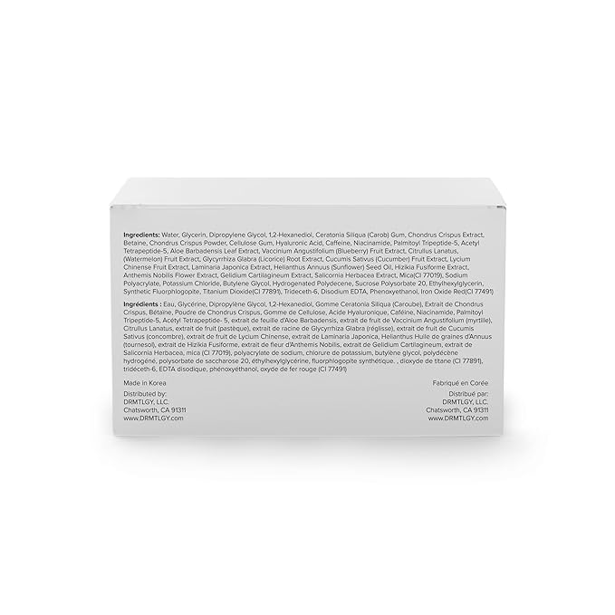 DRMTLGY Brightening Eye Masks (30 Pairs) - Caffeine Eye Masks for Dark Circles and Puffiness with Hyaluronic Acid, Eye Patches for Puffy Eyes - 2 pack-Velvo Beauty