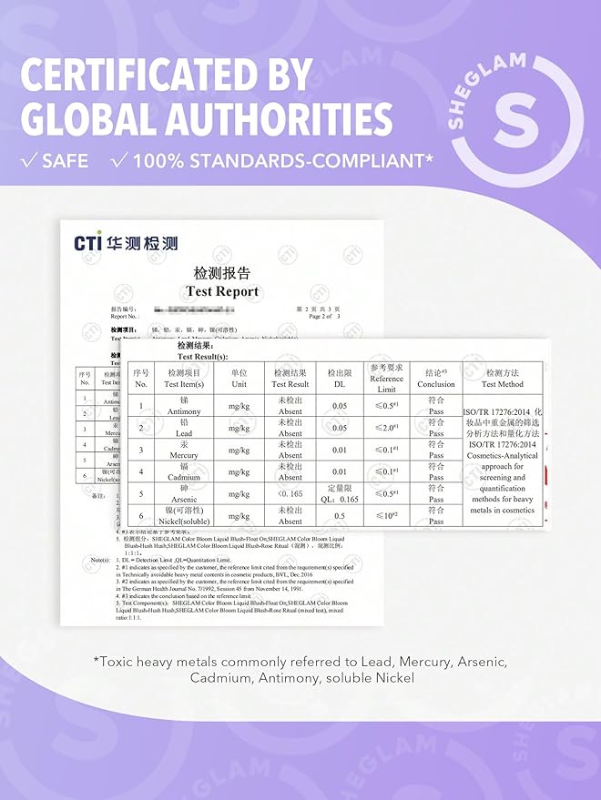 SHEGLAM Color Bloom Liquid Blush Makeup for Cheeks Matte Finish - Rose Ritual-Velvo Beauty