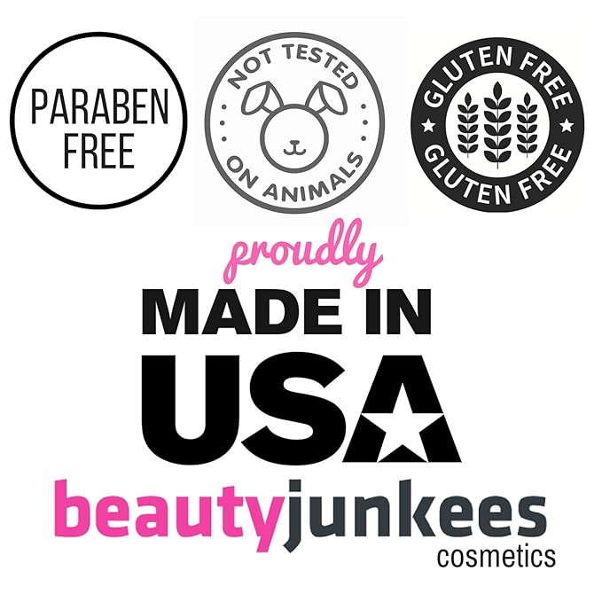 Makeup Highlighter Palette – Beauty Junkees Powder Highlighter Makeup Palette 6 Shades Glow Kit, Face Highlight Make Up Set for Beginners, Professional Quality, Paraben Gluten Cruelty Free Cosmetics-Velvo Beauty