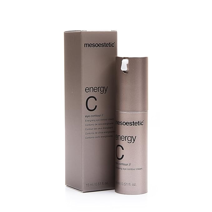 Mesoestetic Energy C Eye Contour 15ml-Velvo Beauty