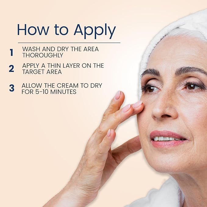 Bag Buster Eye Cream | Instant Reduction | Rapid Eye and Face Lift | Anti-Aging | instantly Reduces, Wrinkles, Dark Circles, Fine Lines, Under Eye Bags | Powdery Residue Or Flakes Free Formula | 10ml-Velvo Beauty