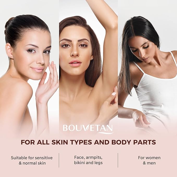 Wax Beads for Hair Removal, 2.2lb/1000g Hard Waxing Beans for Full Body, Brazilian, Bikini, Face, Eyebrows, Home Wax Refill for Women & Men, Pack of 10 with Pre & Post Oil-Velvo Beauty