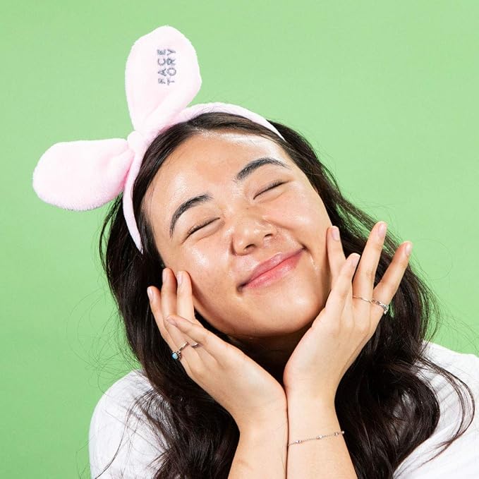 FACETORY K Beauty Face Mask Skin Care - ARTEMISIA REFRESHING RELIEF Sheet Mask with Artemesia Plant Extract | Soothes Redness & Breakouts (5 Pack)-Velvo Beauty