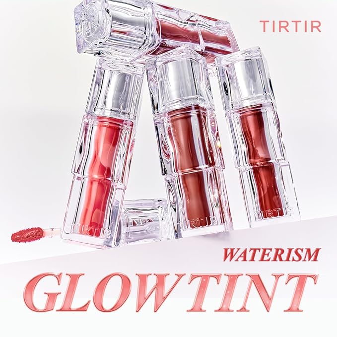 TIRTIR Waterism Glow Tint, 14 Rose Bell, 0.14 Oz-Velvo Beauty