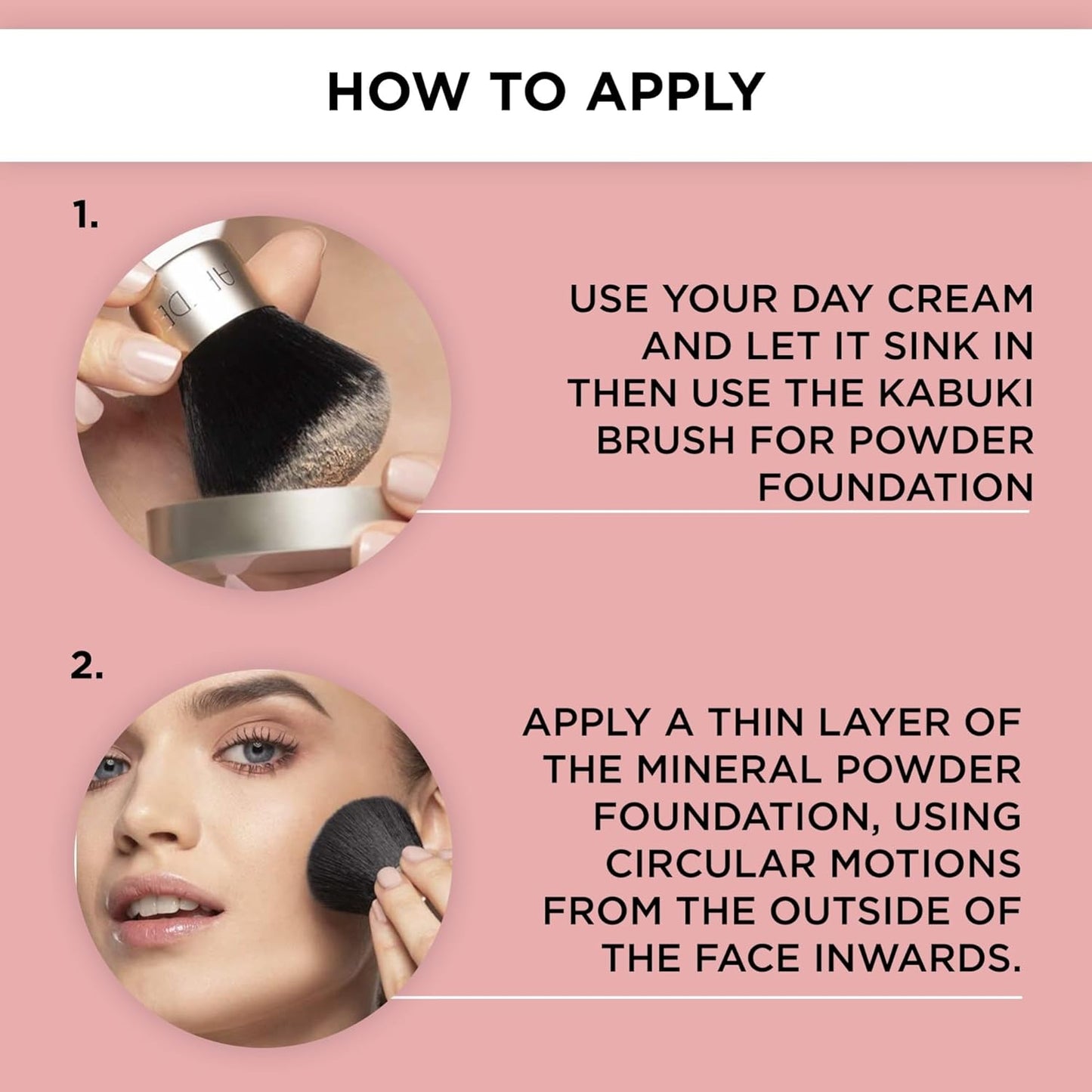 ARTDECO Mineral Powder Foundation - honey – loose setting powder for a smooth & matte finish - medium coverage - perfect for sensitive & oily skin - makeup with zinc & magnesium - vegan - 0.53 Oz-Velvo Beauty