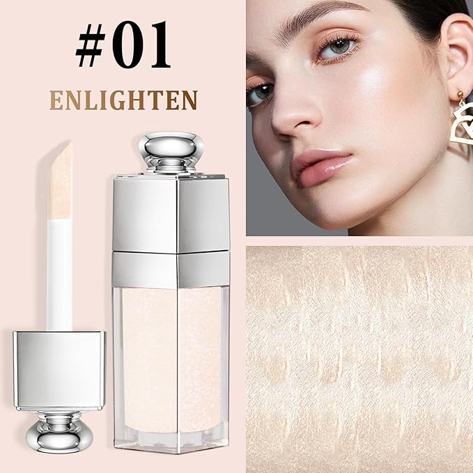 Contour Stick, Highlighter Stick, Blush Stick 3Pcs Cream Contour Kit with Contour Brush, Create Face Contour, Non-greasy, Waterproof Long-lasting Effect, Highlighter Makeup Stick (01-05-07, Light)-Velvo Beauty