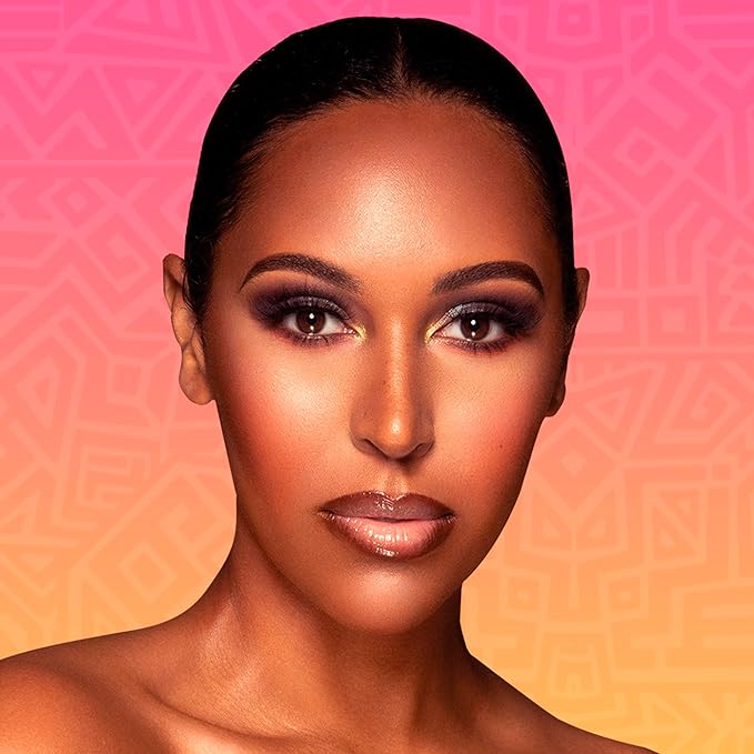 Juvia's Place Blushed Liquid Blush CoralRose - Dewy Tint Cheeks Makeup Glow Pigment Effortless Beauty Long Lasting Cosmetics Soft Creamy Natural Buildable All Skin Color Light Flawless Finish Blend-Velvo Beauty
