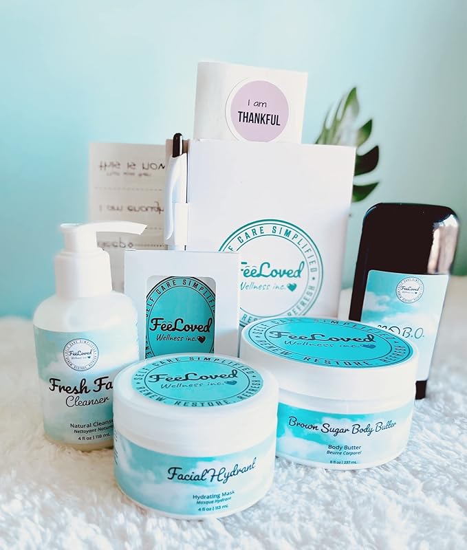 Personal Care Teen Gift Set-Velvo Beauty