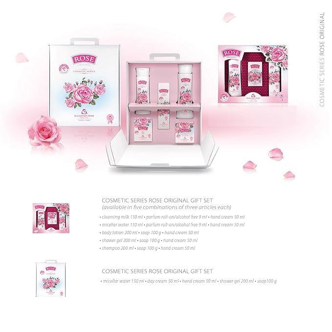 Rose Bulgarian Eye Cream with Natural Oil for Dark Spots and Puffiness, Under Eye Cream for Wrinkles and Bags, Water Anti Aging Eye Cream Helps Improve Dryness-Velvo Beauty