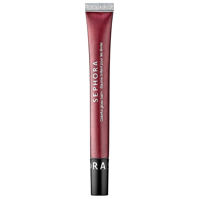 SEPHORA COLLECTION Colorful Gloss Balm - 0.32 oz/ 9.5 mL (33 Rare Form)-Velvo Beauty