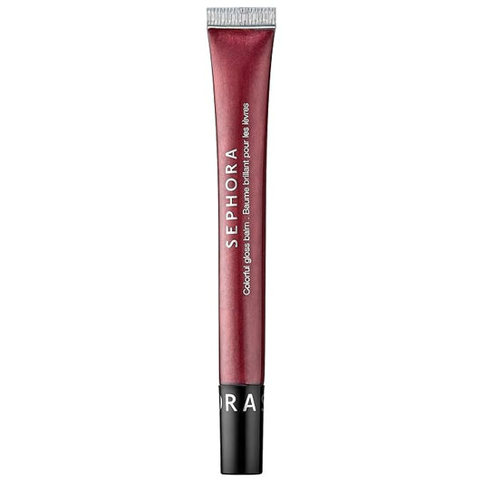 SEPHORA COLLECTION Colorful Gloss Balm - 0.32 oz/ 9.5 mL (33 Rare Form)-Velvo Beauty