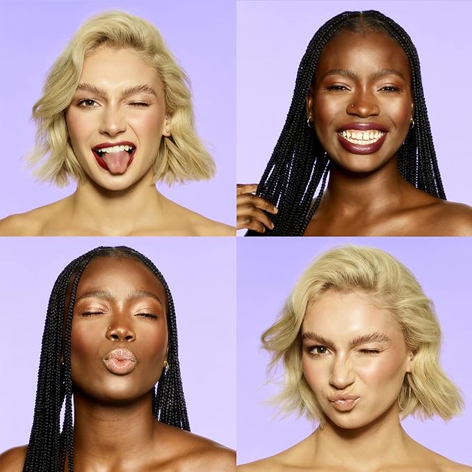 Barry M Cosmetics - Shade Game Lip Palette - Multi-Velvo Beauty
