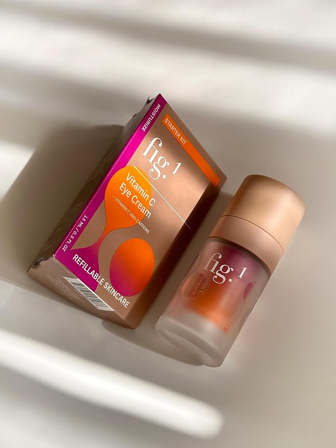 Vitamin C Eye Cream-Velvo Beauty