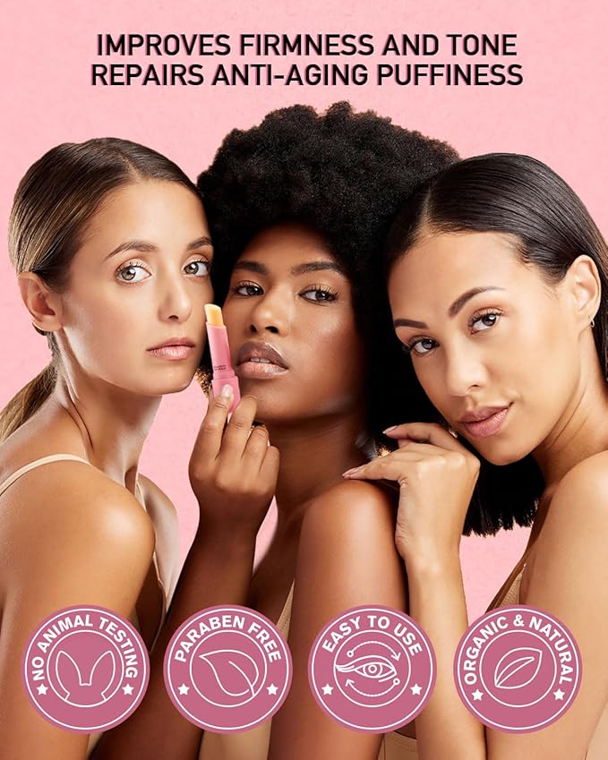 Under Eye Stick For Puffiness: Retinol Under Eye Treatment Reducing Eye Bags and Dark Circles - Eye Balm for Fine Lines, Wrinkles and Puffiness, Eye Cream for Late Nights,-Velvo Beauty