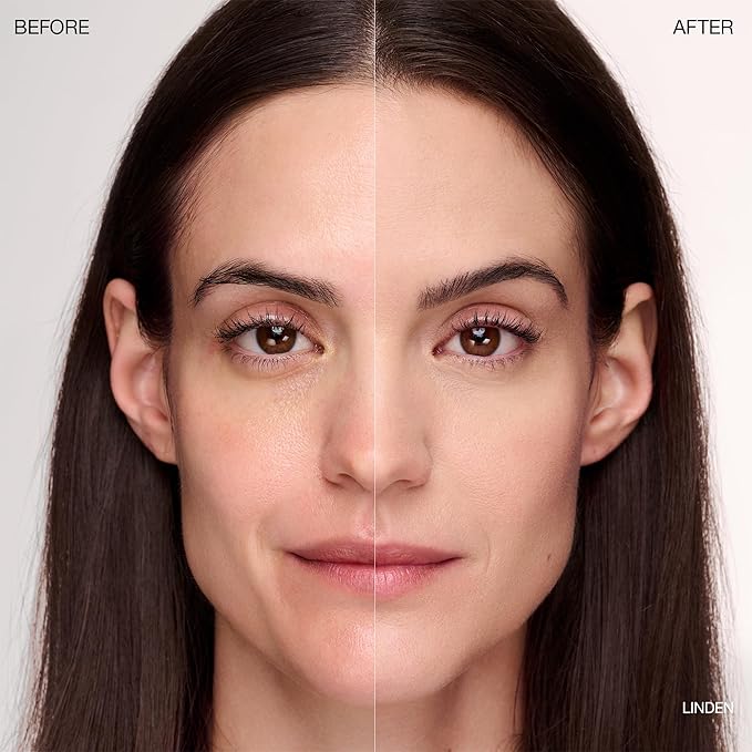 Ogee Complexion Perfecting Under Eye Concealer - Certified Organic Full Coverage Concealer - Buildable Coverage - LINDEN 1.25N - Light Beige (Neutral Undertones)-Velvo Beauty
