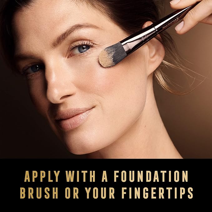 Max Factor Facefinity 3-in-1 All Day Flawless Liquid Foundation, SPF 20-76 Warm Golden, 30 ml-Velvo Beauty
