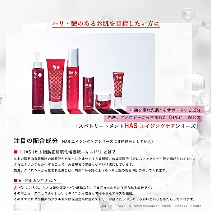 Spa Treatment HAS (Washing Foam)-Velvo Beauty