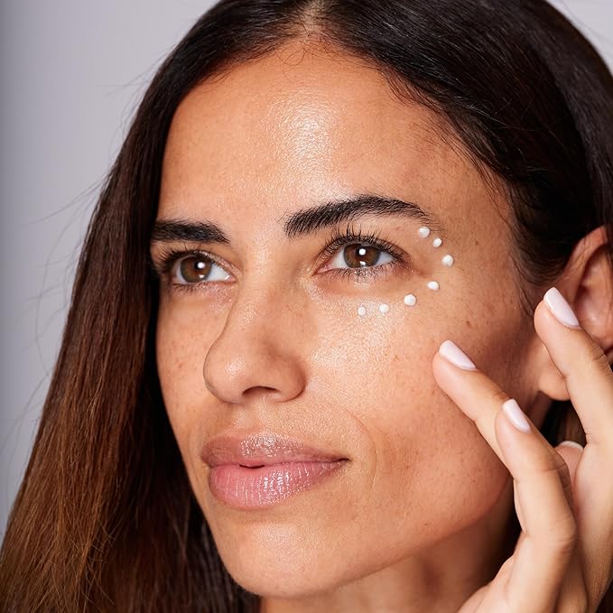 Wunderlift Night Retinol Eye Cream, 3% Encapsulated Retinol, Hyaluronic Acid and Coleus Forskohlii, Vegan and Cruelty free-Velvo Beauty