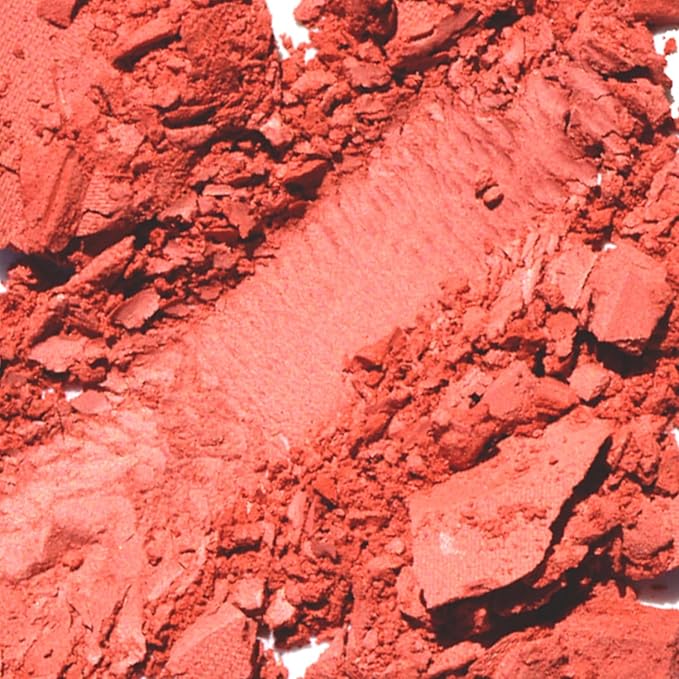 Palladio Matte Blush, Brushes onto Cheeks Smoothly, Soft Matte Look and Even Finish, Flawless Velvety Coverage, Effortless Blending Makeup, Flatters the Face, Convenient Compact, Toasted Apricot-Velvo Beauty