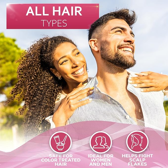 Apple Cider Vinegar Conditioner - Sulfate Paraben and Silicone Free - For Dry, Damaged and Oily Hair - Anti Dandruff Product for Fine Itchy Scalp Build Up - Cleansing Treatment for Women and Men-Velvo Beauty