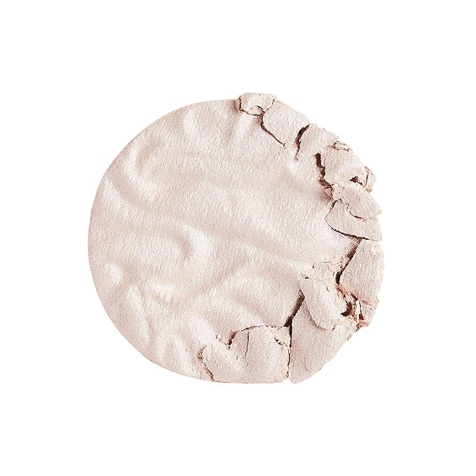 Revolution Beauty, Reloaded Pressed Powder Highlighter, Intensely Pigmented for a High Impact Dewy Finish, Peach Lights, 0.22 Oz.-Velvo Beauty