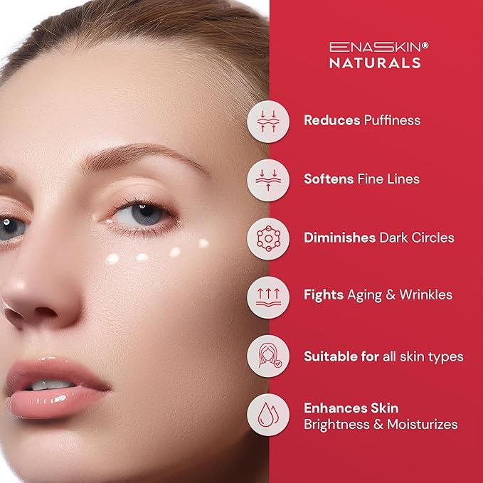 Anti-Aging Eye Cream for Wrinkles: Lifting and Tightening Under Eye Cream with Retinol & Collagen - Fine Lines Smoothing Treatment, Reduces Dark Circles, Eye Bags & Puffiness In 2 Weeks | 1.53 fl. oz-Velvo Beauty