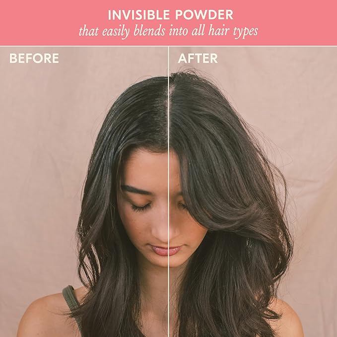 DAE Hair Fairy Duster Dry Shampoo Powder - Volumizing Non-Aerosal Natural Ingredients-Velvo Beauty
