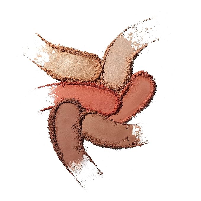 Catrice | Summer Obsession Bronzer, Blush, & Highlighter Palette Matte and Glow | Face Makeup for All Skin Types | Vegan & Cruelty Free | Made Without Parabens & Microplastic Particles-Velvo Beauty