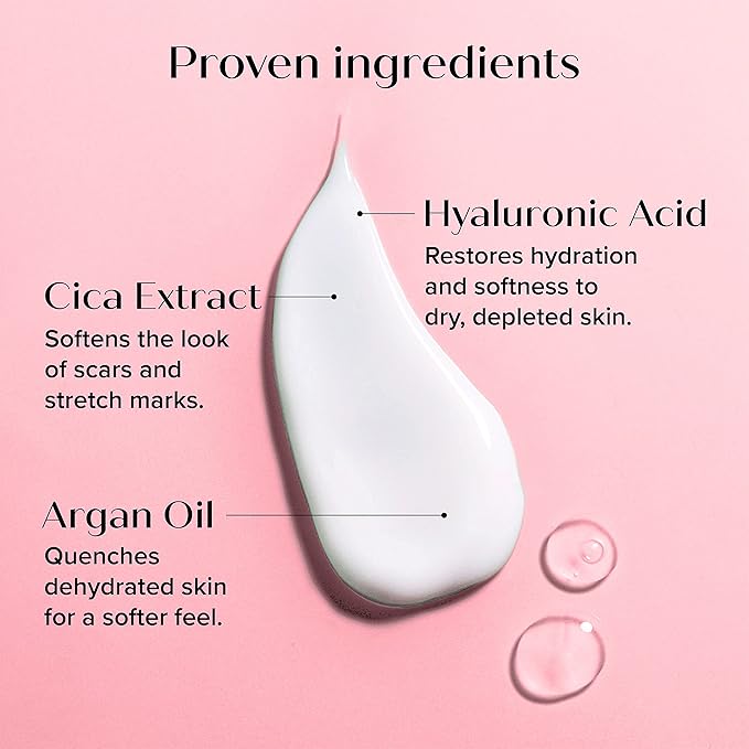 Medix 5.5 Exfoliating AHA Glycolic Acid Face & Body Scrub Cleanser + Hyaluronic Acid Moisturizing Body Cream Lotion Skin Care 2PC Set | Alpha Hydroxy Acid & Lactic Acid Foaming Body Wash & Face Wash-Velvo Beauty