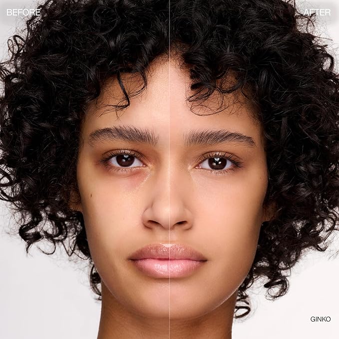 Ogee Complexion Perfecting Under Eye Concealer - Certified Organic Full Coverage Concealer - Buildable Coverage - GINGKO 5.00N - Medium Tan (Neutral Undertones)-Velvo Beauty
