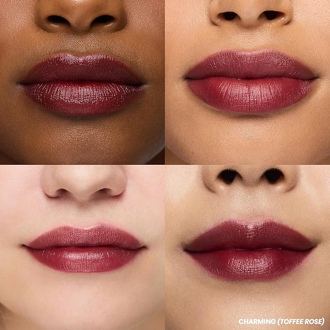 Wonderskin Wonder Blading All Day Lip Stain Peel Off Masque - Long Lasting, Waterproof and Transfer Proof Pink Lip Tint, Matte Finish Peel Off Makeup (Charming Masque)-Velvo Beauty